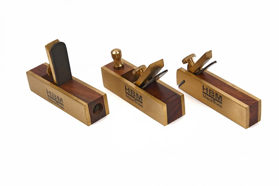 HBM 3 Delige Mini Blokschaaf Set 1 HBM 3 Delige Mini Blokschaaf Set