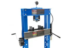 HBM 50 Ton Professionele Hydraulische En Pneumatische Werkplaatspers, Raamwerkpers -Makita winkel hbm 006 156.jpg 1200x600 03d4eebc88