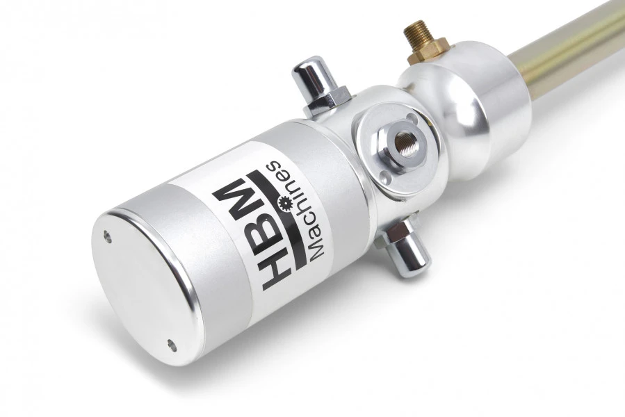 HBM Mobiele Pneumatische Vetpomp, Vetvatpomp 20 – 60 Kg. 4 HBM Mobiele Pneumatische Vetpomp, Vetvatpomp 20 – 60 Kg. - Afbeelding 4