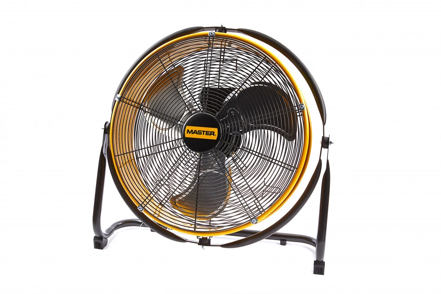 Master DF20P Professionele Vloerventilator 500 Mm - 6.600 M3/h 1 Master DF20P Professionele Vloerventilator 500 Mm - 6.600 M3/h