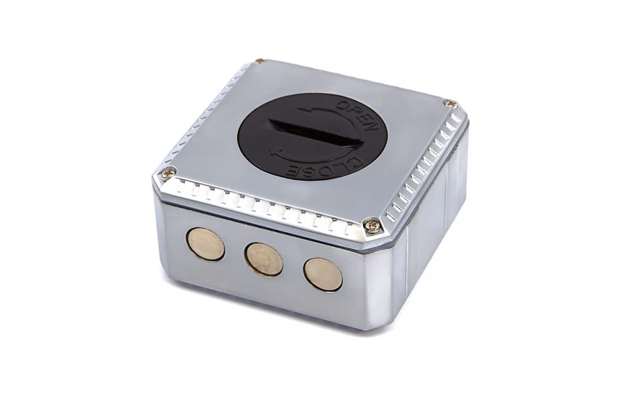 HBM Digitale Magnetische Bedwaterpas Model 3 1 HBM Digitale Magnetische Bedwaterpas Model 3