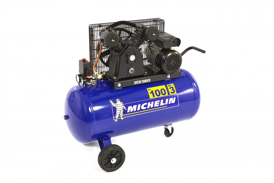 Michelin VCX 100/3 Compressor 230 Volt 1 Michelin VCX 100/3 Compressor 230 Volt