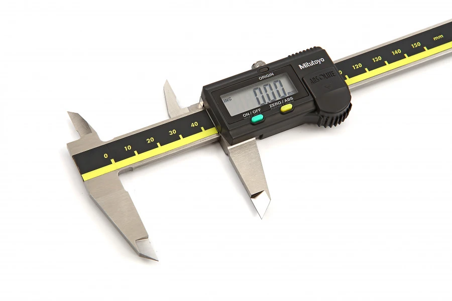 Mitutoyo Digitale Schuifmaat 150 Mm - 500-181-30 2 Mitutoyo Digitale Schuifmaat 150 Mm - 500-181-30 - Afbeelding 2