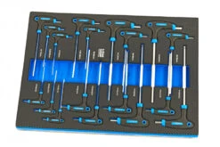 HBM 245 Delige Premium Gereedschapsvulling Voor Gereedschapswagen 21 HBM 245 Delige Premium Gereedschapsvulling Voor Gereedschapswagen -Makita winkel hbm 008 126.jpg 1200x600 ef568ebc88