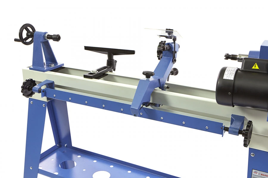 HBM 1100 Variabele Houtdraaibank Met Kopieerinrichting 12 HBM 1100 Variabele Houtdraaibank Met Kopieerinrichting - Afbeelding 12