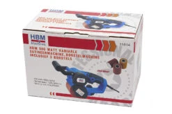 HBM 500 Watt Variable Satineermachine, Borstelmachine Inclusief 3 Borstels 19 HBM 500 Watt Variable Satineermachine, Borstelmachine Inclusief 3 Borstels -Makita winkel hbm 009 192.jpg 1200x600 30b65ebc88