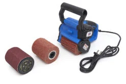 HBM 500 Watt Variable Satineermachine, Borstelmachine Inclusief 3 Borstels 13 HBM 500 Watt Variable Satineermachine, Borstelmachine Inclusief 3 Borstels -Makita winkel hbm 010 177.jpg 1200x600 185bdebc88