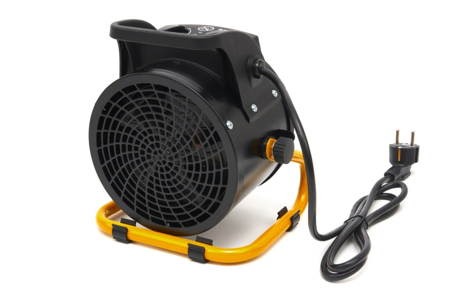 HBM Professionele Elektrische Heater, Ventilator 3 HBM Professionele Elektrische Heater, Ventilator - Afbeelding 3