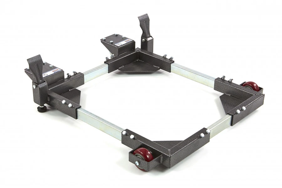 HBM 600 Kilo Universeel Verrijdbaar En Verstelbaar Onderstel 2 HBM 600 Kilo Universeel Verrijdbaar En Verstelbaar Onderstel - Afbeelding 2