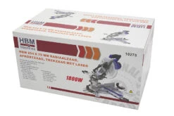 HBM 254 X 70 Mm Radiaalzaag, Afkortzaag, Trekzaag Met Laser 31 HBM 254 X 70 Mm Radiaalzaag, Afkortzaag, Trekzaag Met Laser -Makita winkel hbm 016 148.jpg 1200x600 b6695ebc88