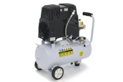 HBM Professionele Low Noise Compressor - 1.5 PK - 30 Liter Model 2 -Makita winkel hbm 016 165.jpg 1200x600 50164ebc88