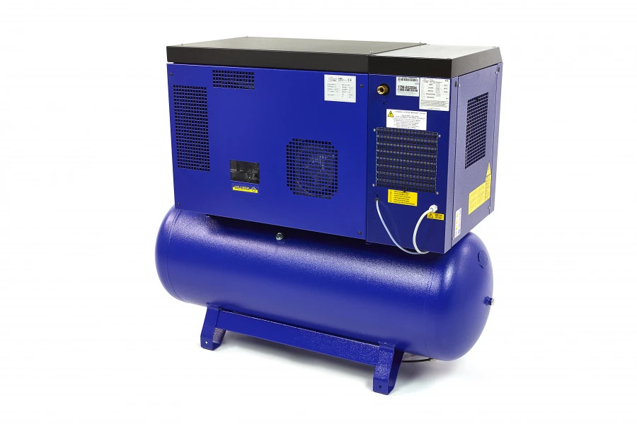 Michelin 7,5 PK 270 Liter Gedempte Compressor MCXD 958/300N MET DROGER 2 Michelin 7,5 PK 270 Liter Gedempte Compressor MCXD 958/300N MET DROGER - Afbeelding 2