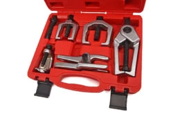 HBM 6 Delige Professionele Fuseekogeltrekker Set