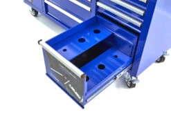 HBM Gereedschapswagen Met Achterwand, Houten Werkblad, 158 Cm, Blauw -Makita winkel hbm 017 103.jpg 1200x600 665b1ebc88