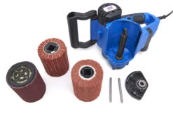 HBM 500 Watt Variable Satineermachine, Borstelmachine Inclusief 3 Borstels 14 HBM 500 Watt Variable Satineermachine, Borstelmachine Inclusief 3 Borstels -Makita winkel hbm 017 170.jpg 1200x600 60ca7ebc88