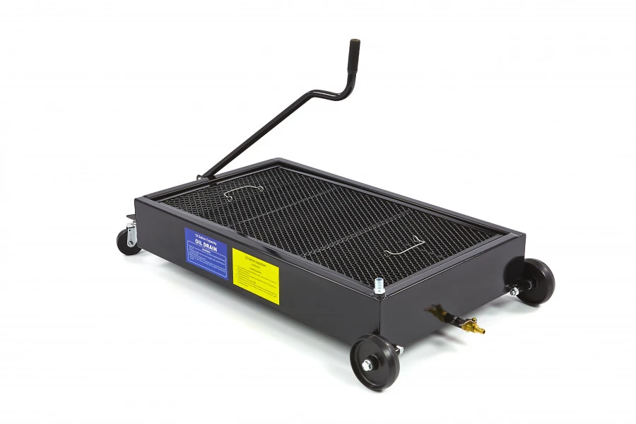 HBM 60 Liter Olie Opvangbak - Lekbak 1 HBM 60 Liter Olie Opvangbak - Lekbak