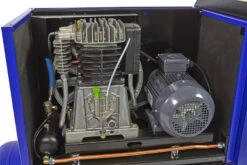 Michelin 5,5 PK 270 Liter Gedempte Compressor MCXD 598/300 N MET DROGER -Makita winkel hbm 018 99.jpg 1200x600 e7477ebc88