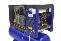 Michelin 7,5 PK 270 Liter Gedempte Compressor MCXD 958/300N MET DROGER 12 Michelin 7,5 PK 270 Liter Gedempte Compressor MCXD 958/300N MET DROGER -Makita winkel hbm 019 48.jpg 1200x600 a974aebc88