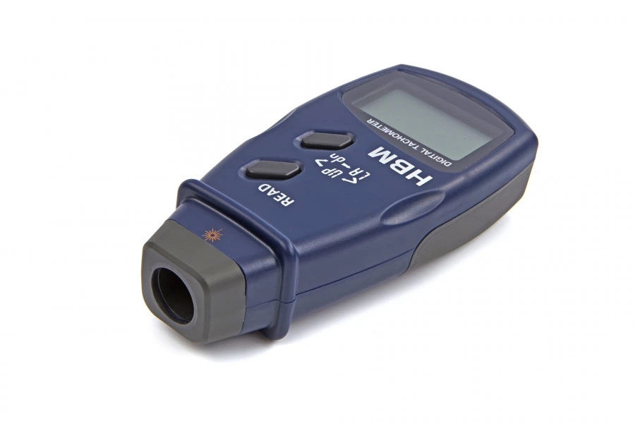 HBM Digitale Toerenteller Met Laser 1 HBM Digitale Toerenteller Met Laser