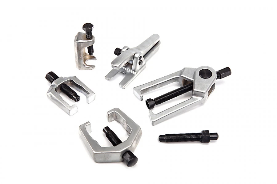 HBM 6 Delige Professionele Fuseekogeltrekker Set 3 HBM 6 Delige Professionele Fuseekogeltrekker Set - Afbeelding 3