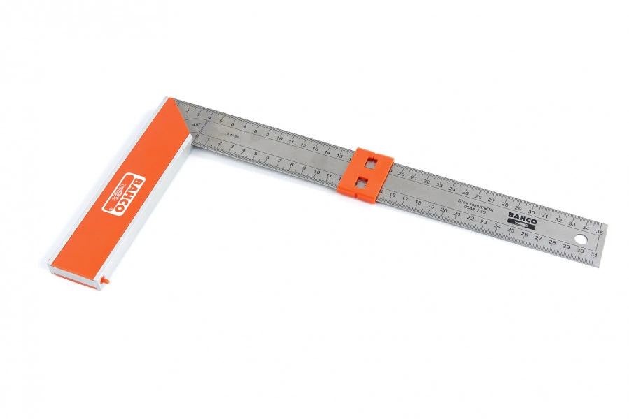 Bahco 9048 Schrijfhaak, Blokhaak - 350 Mm 1 Bahco 9048 Schrijfhaak, Blokhaak - 350 Mm