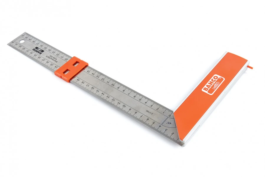 Bahco 9048 Schrijfhaak, Blokhaak - 350 Mm 2 Bahco 9048 Schrijfhaak, Blokhaak - 350 Mm - Afbeelding 2