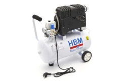 HBM 30 Liter Professionele Low Noise Compressor - Model 2 10 HBM 30 Liter Professionele Low Noise Compressor - Model 2 -Makita winkel hbm 021 178.jpg 1200x600 3f95febc88