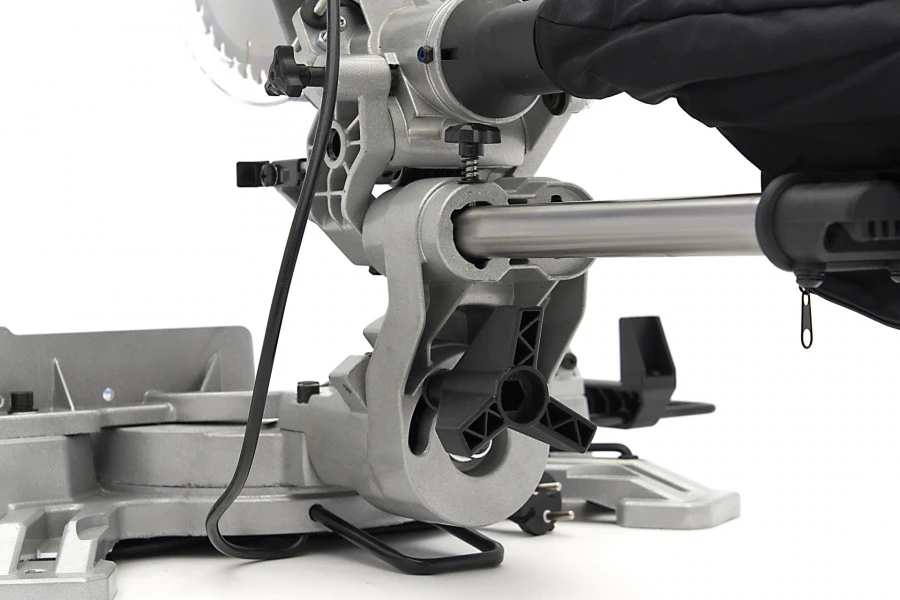 HBM 254 X 70 Mm Radiaalzaag, Afkortzaag, Trekzaag Met Laser 13 HBM 254 X 70 Mm Radiaalzaag, Afkortzaag, Trekzaag Met Laser - Afbeelding 13