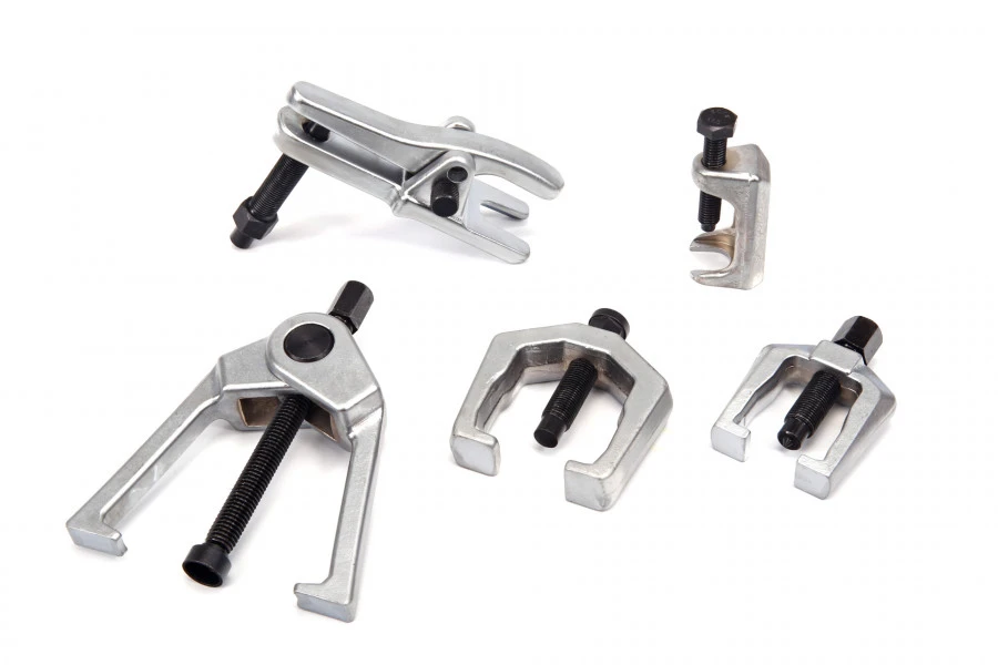 HBM 6 Delige Professionele Fuseekogeltrekker Set 2 HBM 6 Delige Professionele Fuseekogeltrekker Set - Afbeelding 2