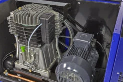 Michelin 5,5 PK 270 Liter Gedempte Compressor MCXD 598/300 N MET DROGER -Makita winkel hbm 023 74.jpg 1200x600 6e8d6ebc88