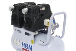 HBM Low Noise Compressor, 1,5PK, 50L, Model 2 -Makita winkel hbm 026 182.jpg 1200x600 38f86ebc88