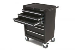 HBM Gereedschapswagen Hoog Met 7 Laden - 68 Cm - Zwart 5 HBM Gereedschapswagen Hoog Met 7 Laden - 68 Cm - Zwart -Makita winkel hbm 026 48.jpg 1200x600 0020febc88