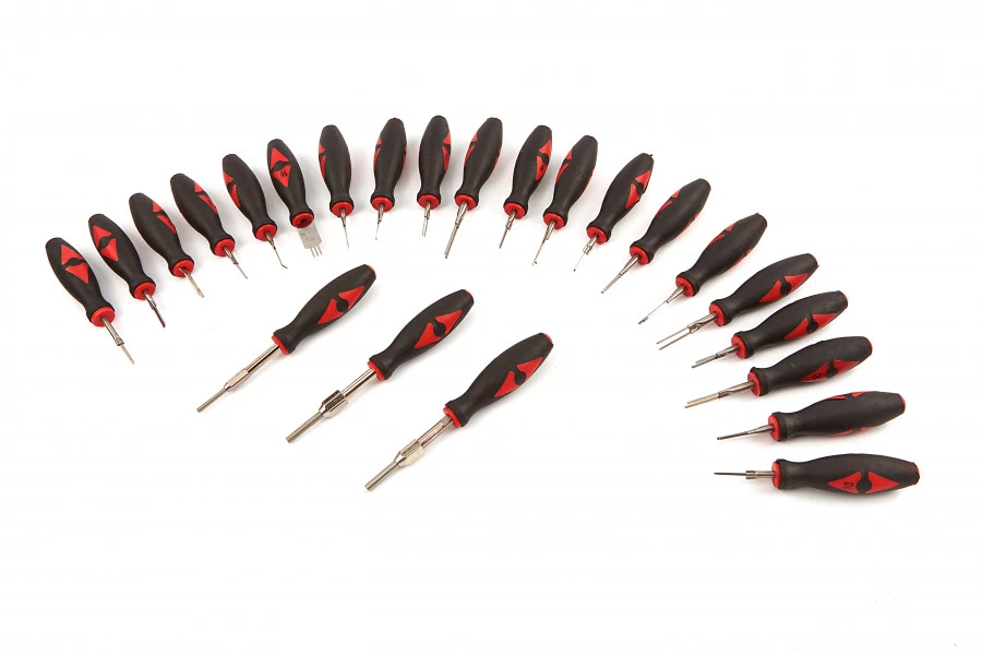 HBM 23 Delige Professionele Stekker Disconnect Set 2 HBM 23 Delige Professionele Stekker Disconnect Set - Afbeelding 2