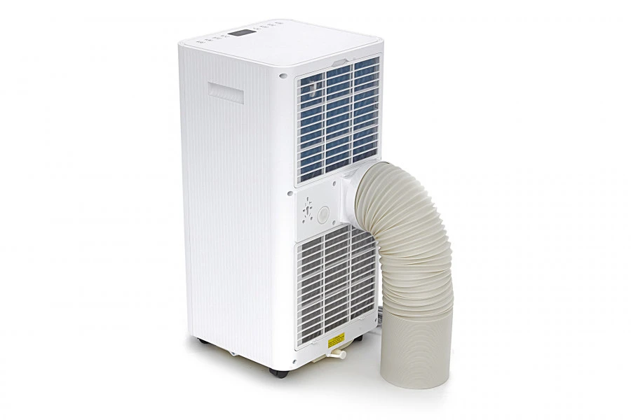 HBM Compacte Mobiele Airco - 9.000 BTU/h 2 HBM Compacte Mobiele Airco - 9.000 BTU/h - Afbeelding 2