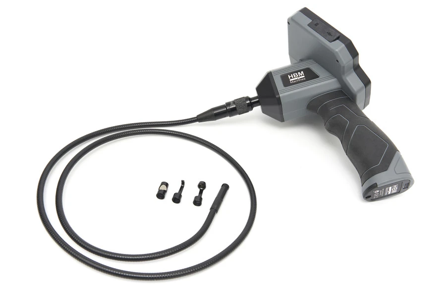 HBM HD Inspectiecamera 8 HBM HD Inspectiecamera - Afbeelding 8