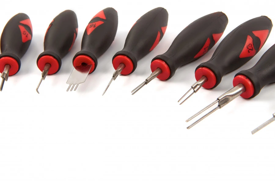 HBM 23 Delige Professionele Stekker Disconnect Set 4 HBM 23 Delige Professionele Stekker Disconnect Set - Afbeelding 4