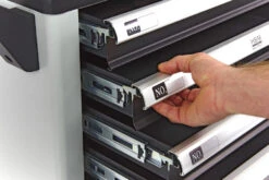 HBM Luxe Gereedschapswagen Met 7 Laden - 77 Cm - Grijs -Makita winkel hbm 032 44.jpg 1200x600 f8549ebc88