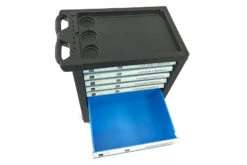 HBM Premium Gevulde Gereedschapswagen - 154 Delig 31 HBM Premium Gevulde Gereedschapswagen - 154 Delig -Makita winkel hbm 033 100.jpg 1200x600 da7f2ebc88