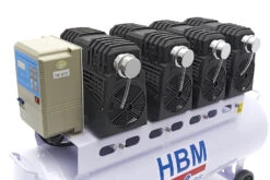 HBM 120 Liter Professionele Low Noise Compressor - Model 2 20 HBM 120 Liter Professionele Low Noise Compressor - Model 2 -Makita winkel hbm 033 139.jpg 1200x600 7506debc88