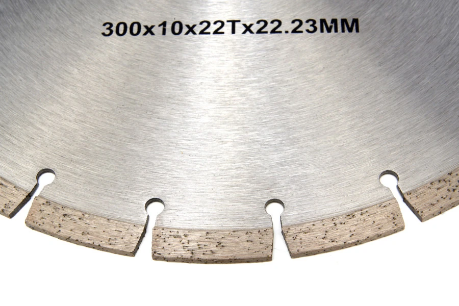 HBM 300 Mm Zaagblad Voor De Accu Betonzaag, Bandenzaag, Motorslijper 2 HBM 300 Mm Zaagblad Voor De Accu Betonzaag, Bandenzaag, Motorslijper - Afbeelding 2