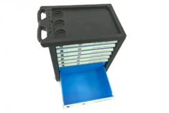 HBM Premium Gevulde Gereedschapswagen - 154 Delig 32 HBM Premium Gevulde Gereedschapswagen - 154 Delig -Makita winkel hbm 034 113.jpg 1200x600 7936cebc88