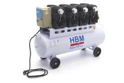 HBM 120 Liter Professionele Low Noise Compressor - Model 2 14 HBM 120 Liter Professionele Low Noise Compressor - Model 2 -Makita winkel hbm 034 150.jpg 1200x600 b1f17ebc88