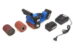 HBM Accu Variable Satineermachine, Borstelmachine 20 Volt 5,0Ah Power20.5 -Makita winkel hbm 034 153.jpg 1200x600 8fd68ebc88