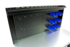 HBM Professionele Stalen 3 Laags Werkbank Met La En Achterwand 137 Cm 11 HBM Professionele Stalen 3 Laags Werkbank Met La En Achterwand 137 Cm -Makita winkel hbm 036 130.jpg 1200x600 0398bebc88