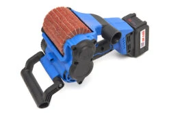 HBM Accu Variable Satineermachine, Borstelmachine 20 Volt 5,0Ah Power20.5 -Makita winkel hbm 036 160.jpg 1200x600 52539ebc88