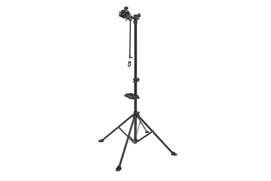 HBM Professionele In Hoogte Verstelbare Fiets Montagestandaard 109 – 190 Cm. 1 HBM Professionele In Hoogte Verstelbare Fiets Montagestandaard 109 – 190 Cm.