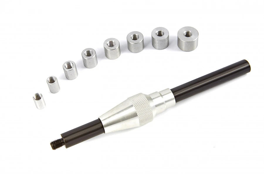 HBM Koppeling Centreerset 2 HBM Koppeling Centreerset - Afbeelding 2