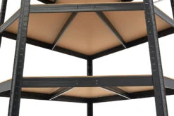 HBM Hoekmodule Legbordstelling, Garagestelling, Opbergrek 5 X 35 Kg 13 HBM Hoekmodule Legbordstelling, Garagestelling, Opbergrek 5 X 35 Kg -Makita winkel hbm 040 137.jpg 1200x600 e5626ebc88