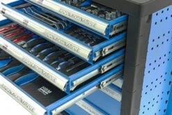 HBM Premium Gevulde Gereedschapswagen - 154 Delig 25 HBM Premium Gevulde Gereedschapswagen - 154 Delig -Makita winkel hbm 042 118.jpg 1200x600 d7542ebc88