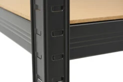 HBM Hoekmodule Legbordstelling, Garagestelling, Opbergrek 5 X 35 Kg 14 HBM Hoekmodule Legbordstelling, Garagestelling, Opbergrek 5 X 35 Kg -Makita winkel hbm 042 151.jpg 1200x600 a58e3ebc88